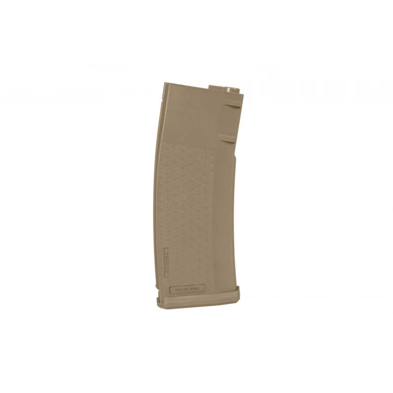Specna Arms - S-Mag Mid-Cap tár 125 BB-s - TAN - Image 2