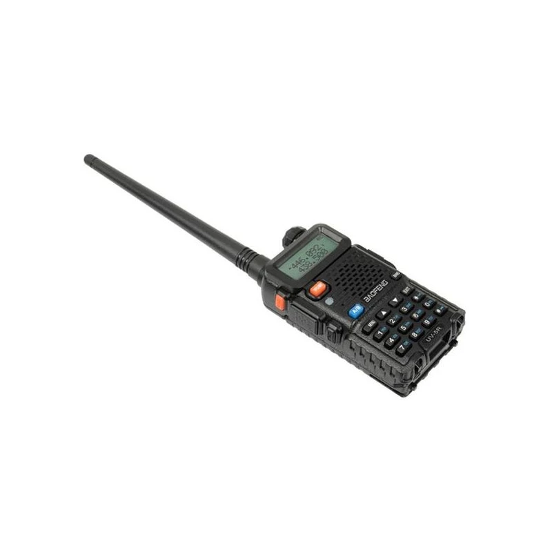 Baofeng UV-5R 8W Kézi Rádió – Dual Band, VHF/UHF - Image 2