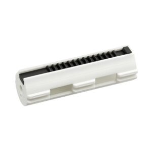 Könnyített airsoft dugattyú acél fogazattal, FPS ZERO-SHOCK kivitel