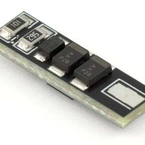 Kis méretű MOSFET AEG fegyverhez, vízálló kivitelben