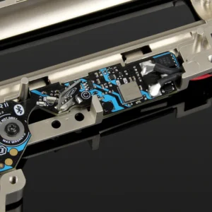 Bluetooth képes ETU rendszer AEG fegyverhez modern vezérléssel