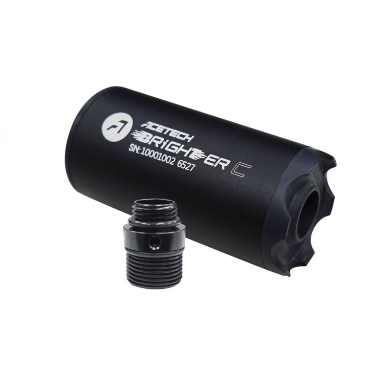 AceTech Brighter C tracer unit