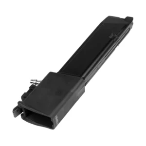 HPA tár adapter fekete, Glock és MP5 kompatibilis