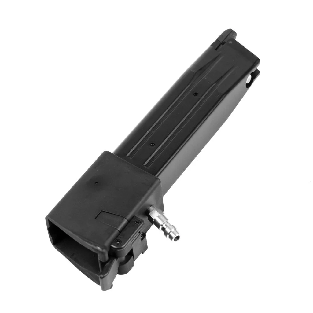 Novritsch HPA Tár Adapter – Hi-Capa – MP5 tárhoz